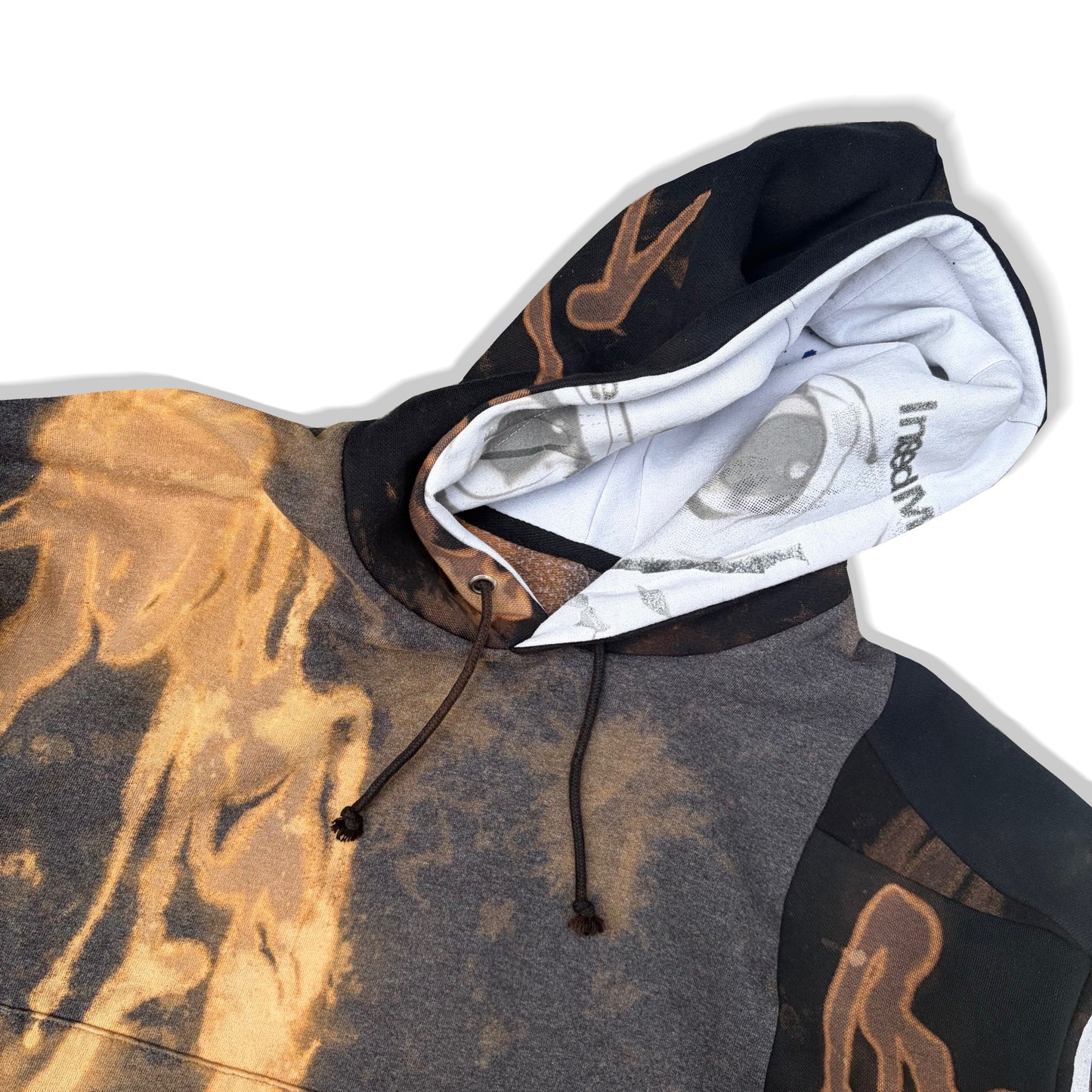 RECONSTRUCTED HOODIE 2