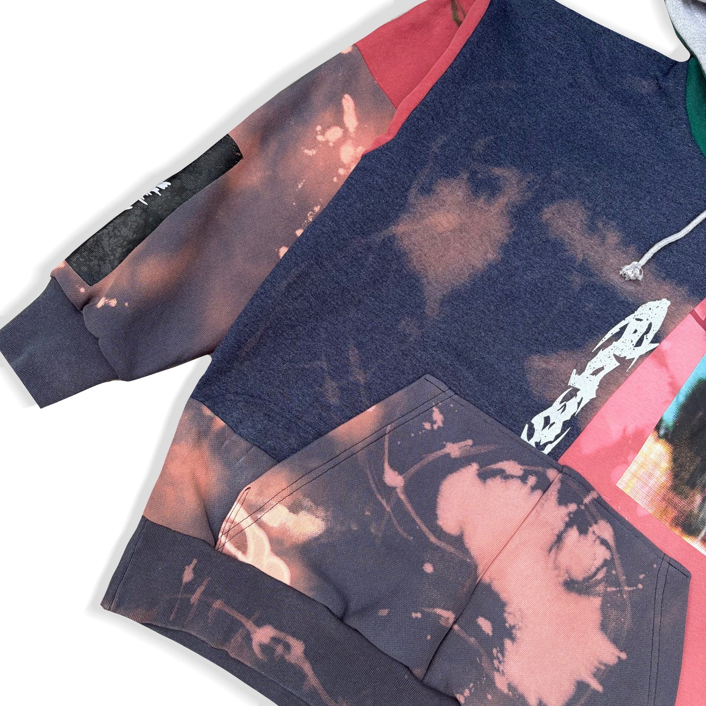 RECONSTRUCTED HOODIE 3