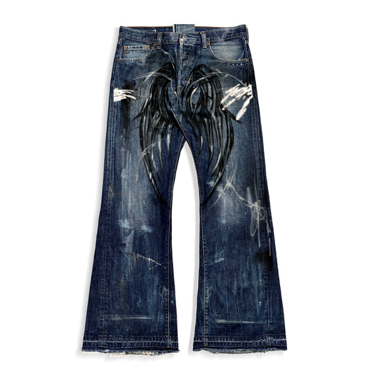 angel jeans