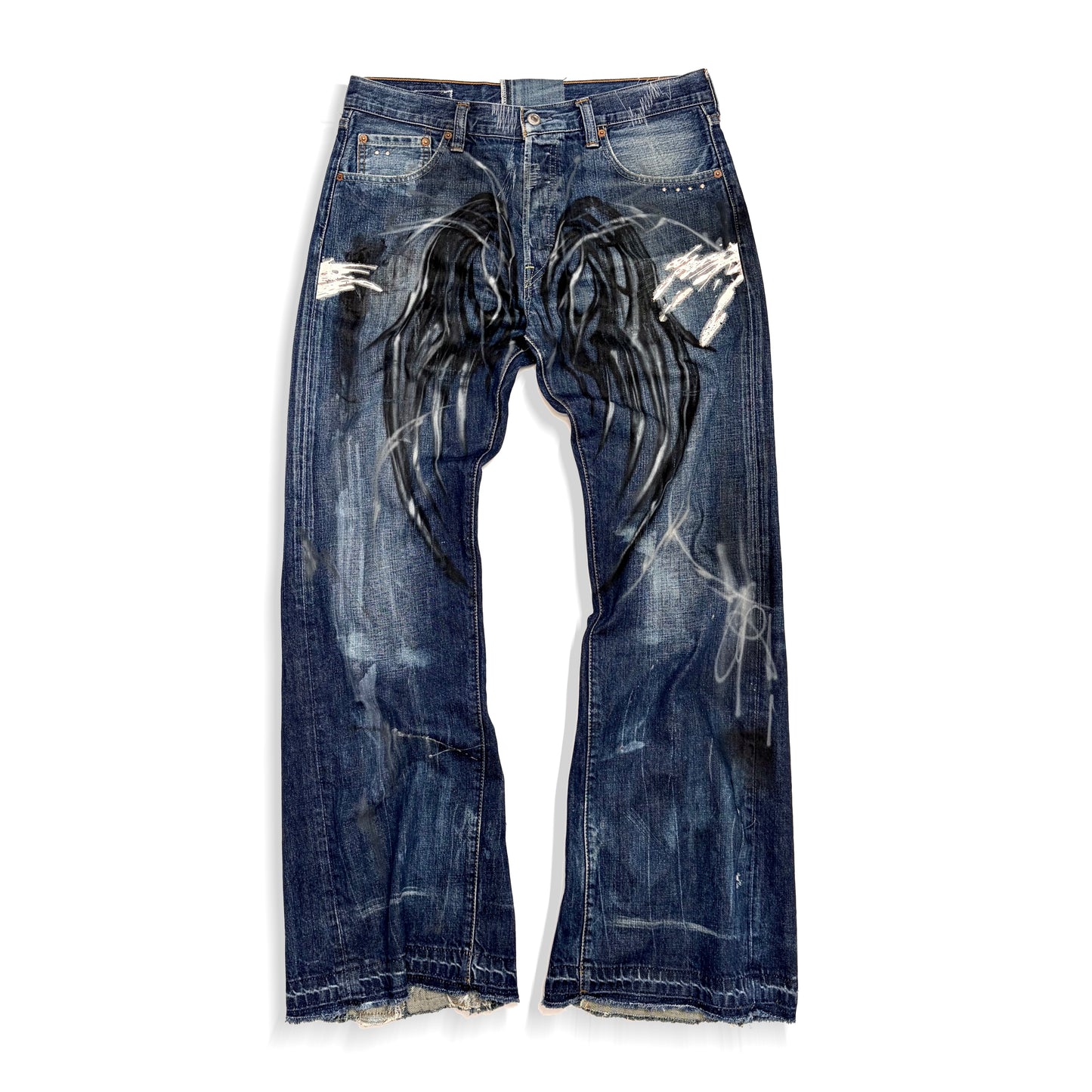 angel jeans