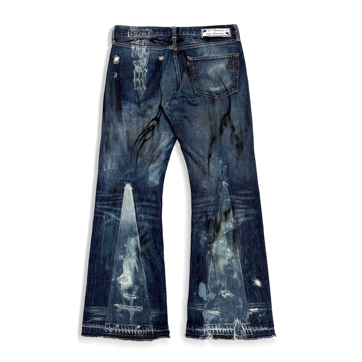 angel jeans