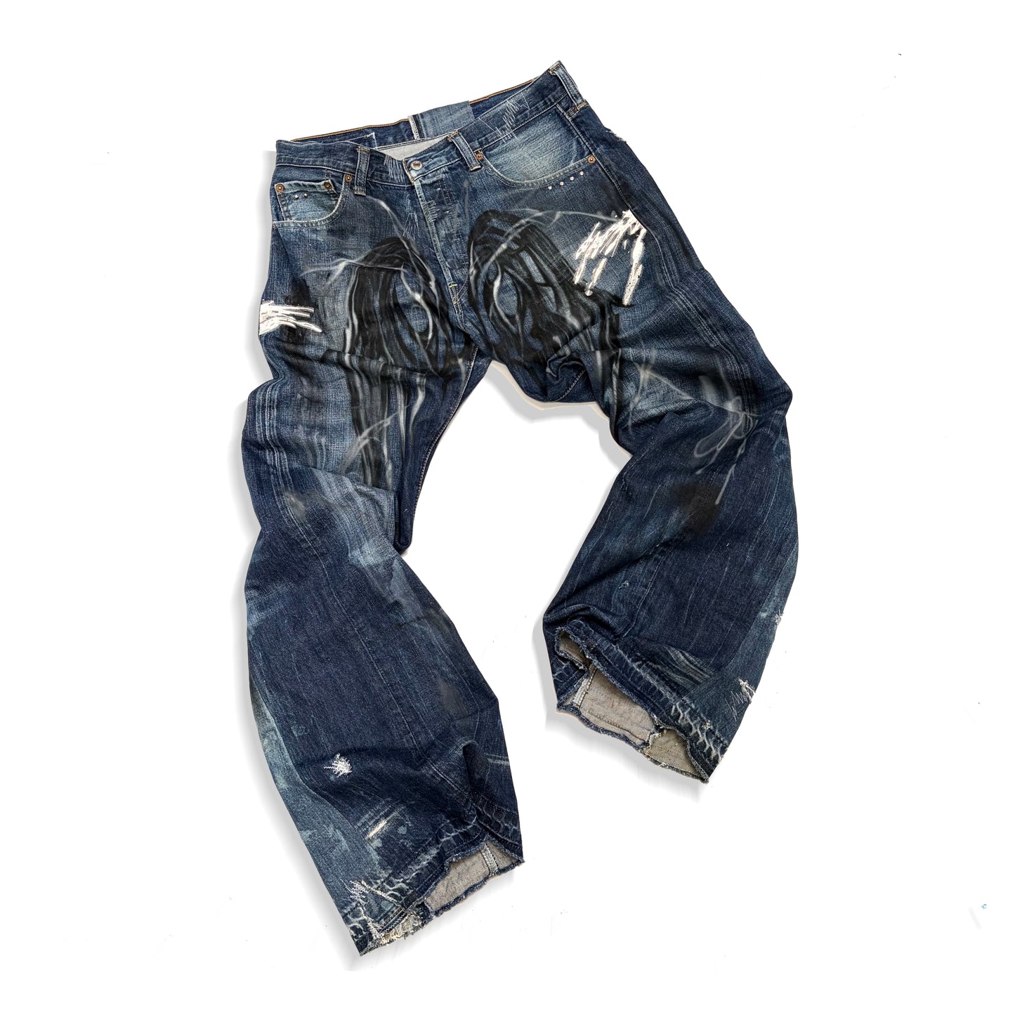 angel jeans