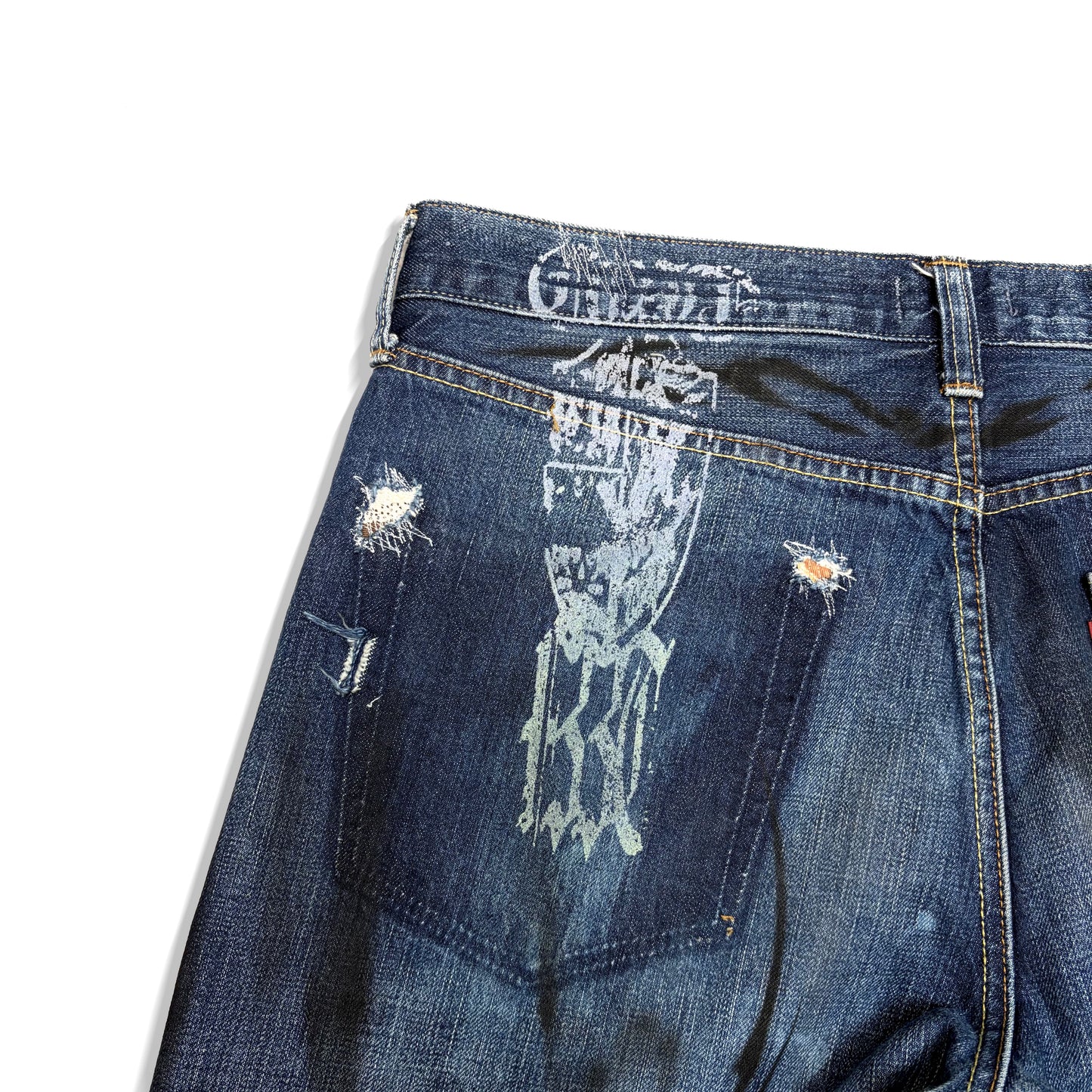 angel jeans