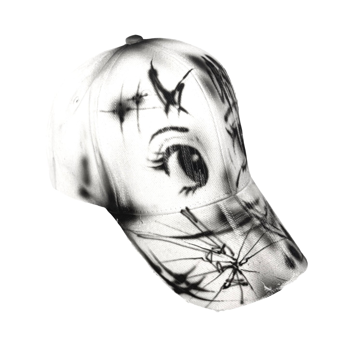"I spy" baseball cap