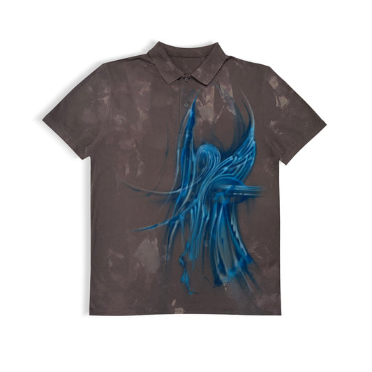 Blue angel polo shirt