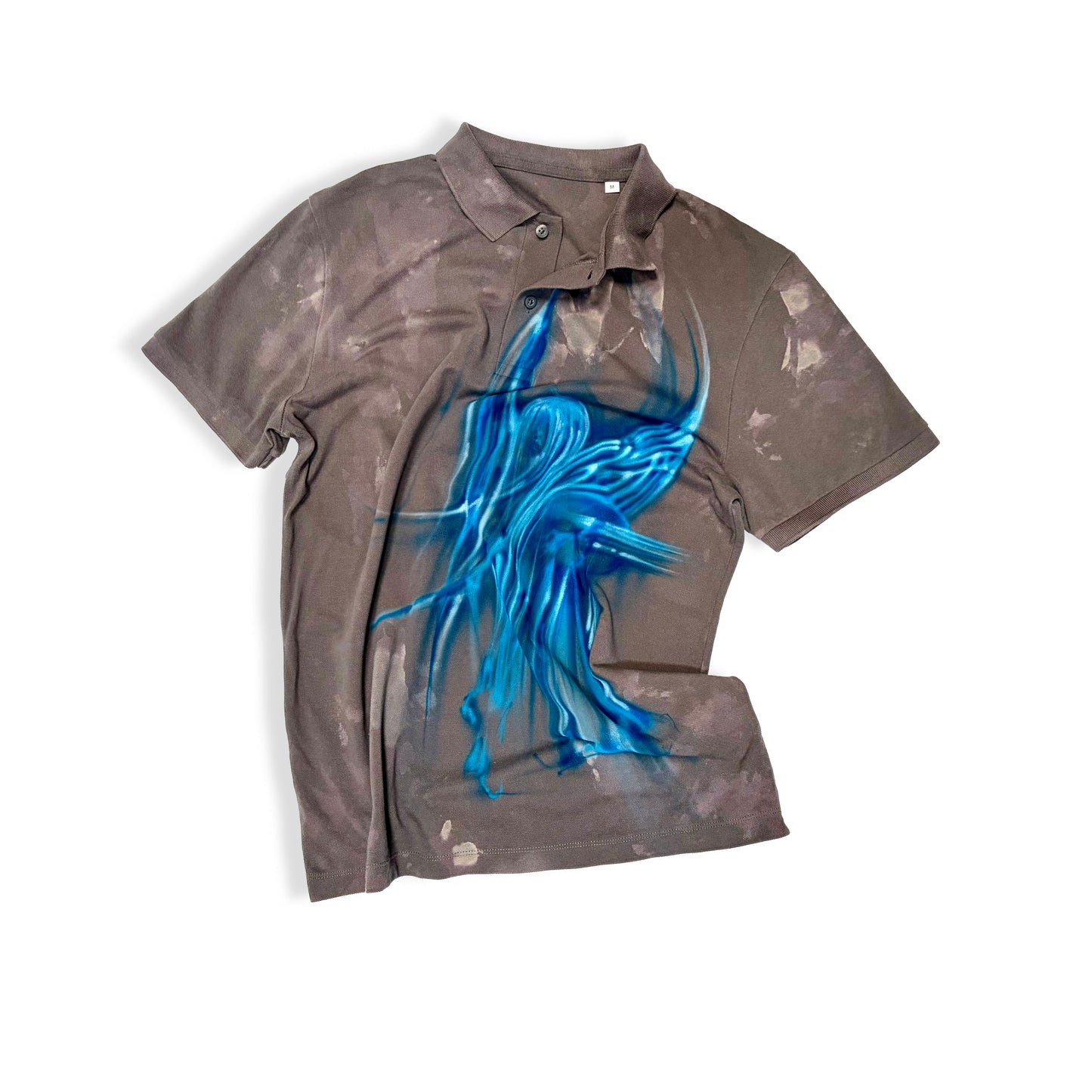 Blue angel polo shirt