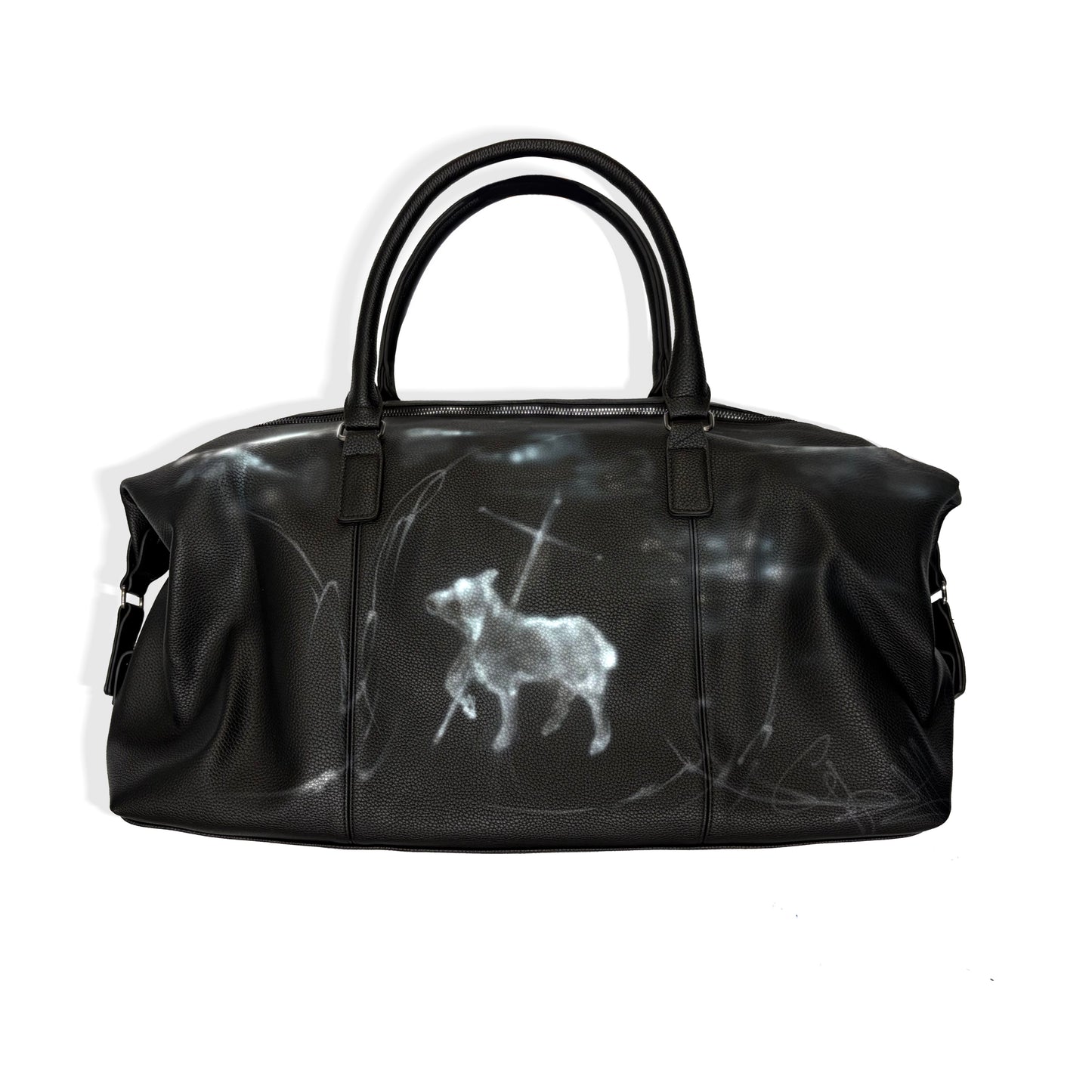 "The lamb" weekend bag