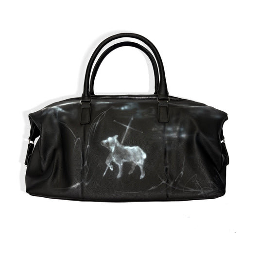 "The lamb" weekend bag