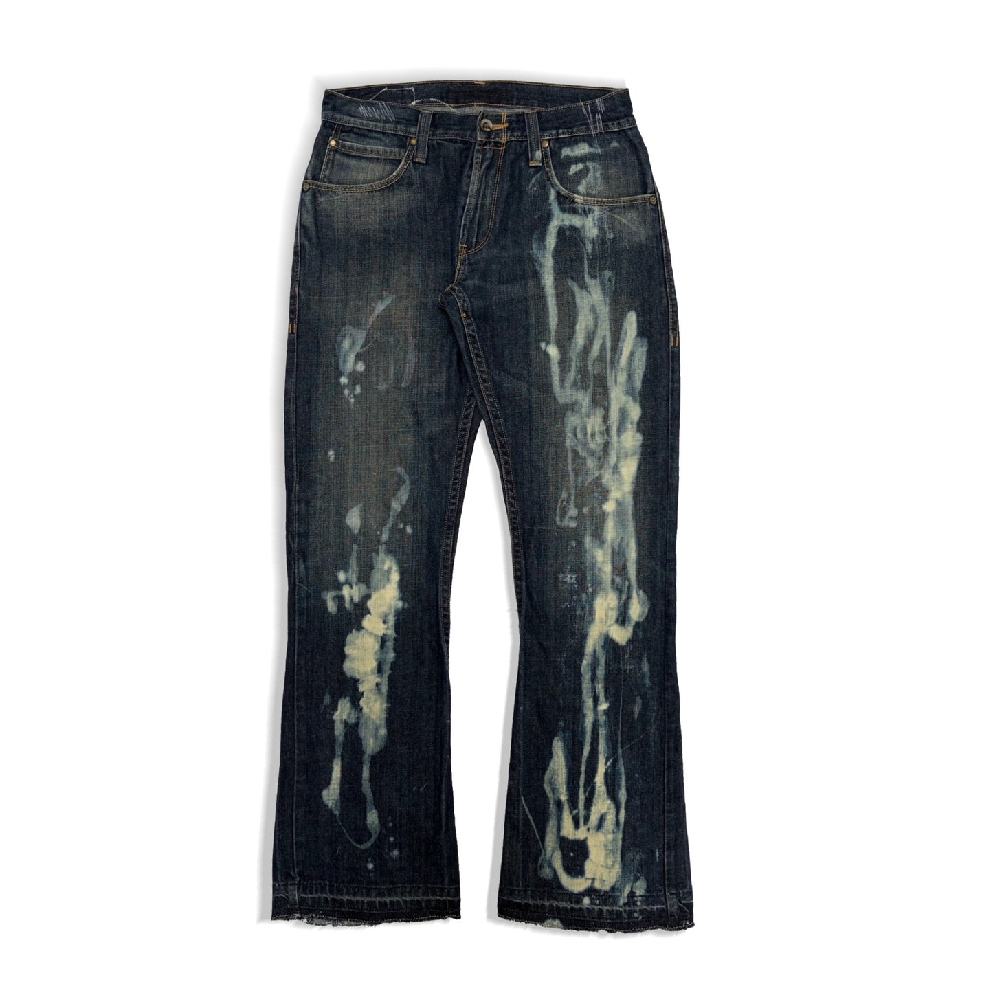 bleach jeans1