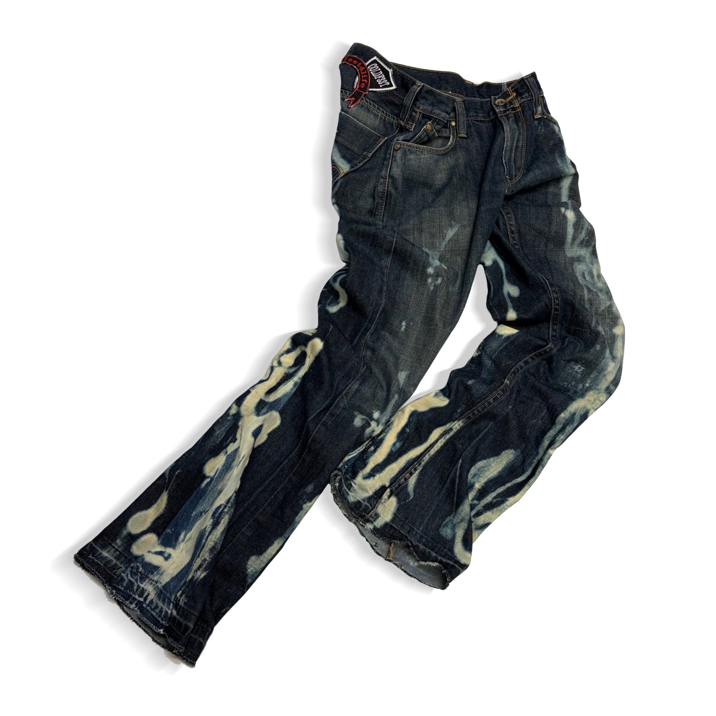 bleach jeans1