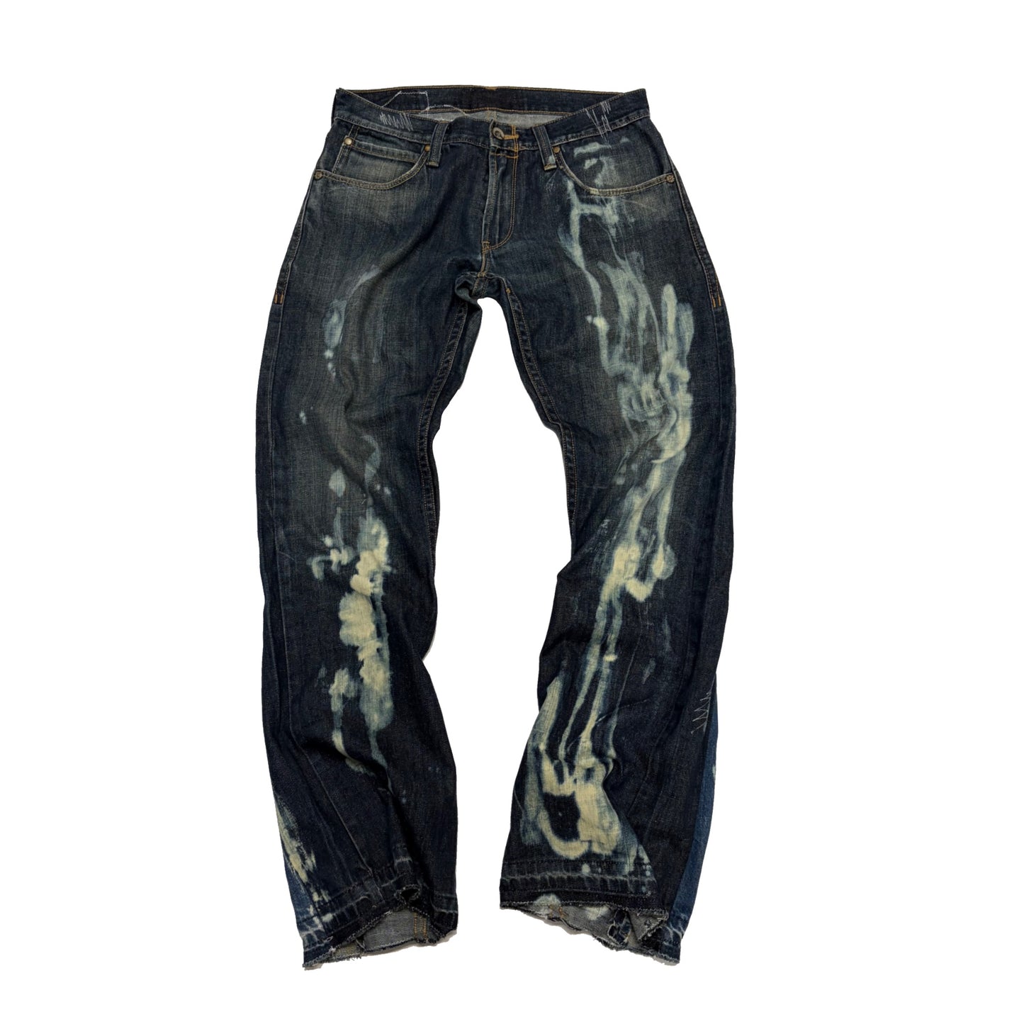 bleach jeans1
