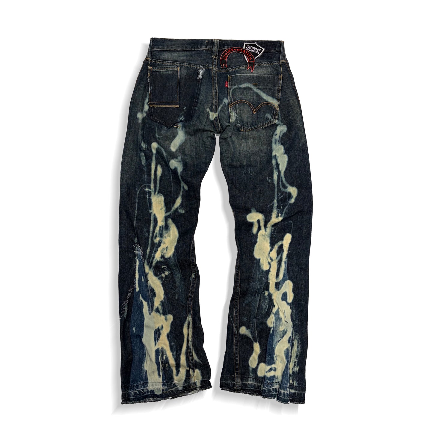 bleach jeans1