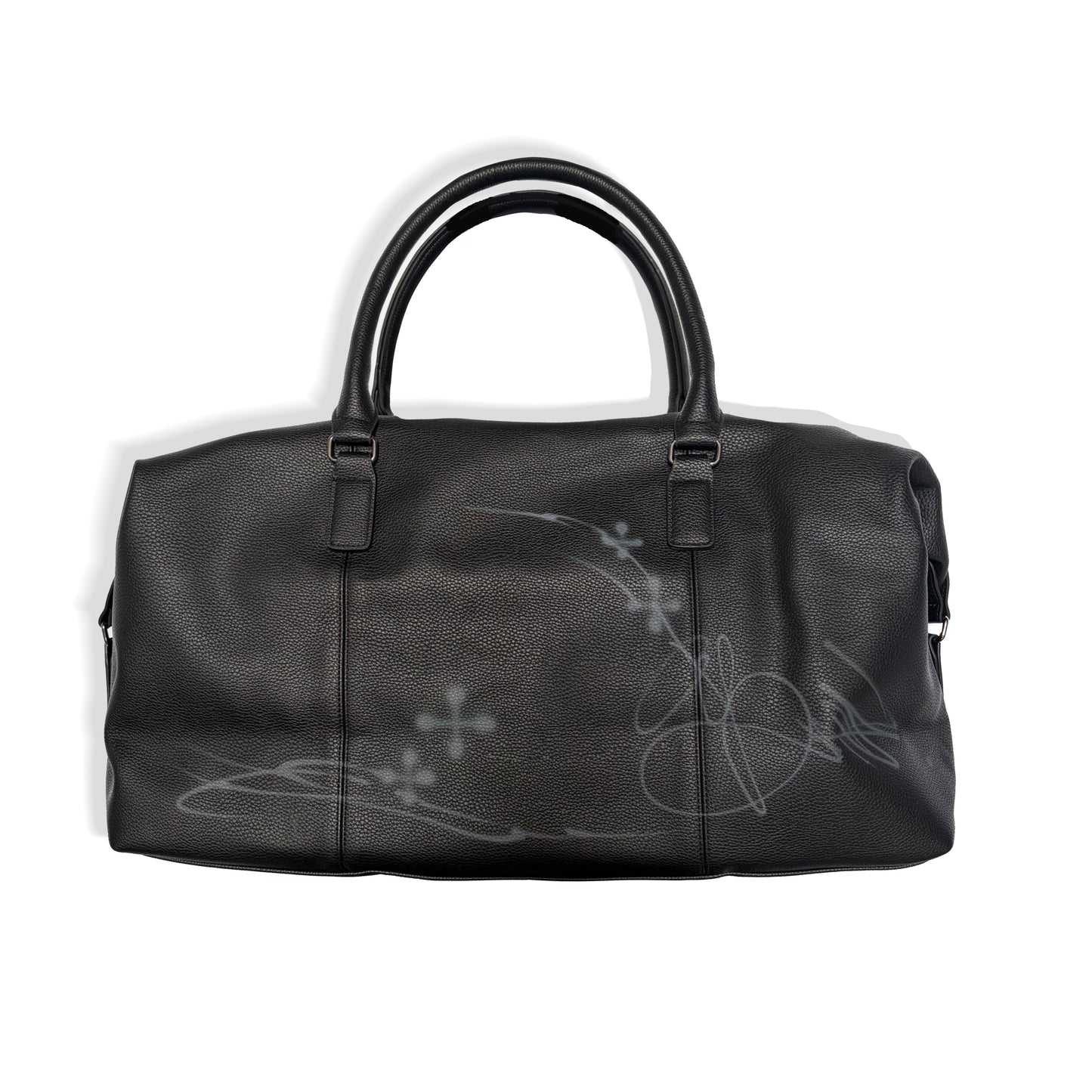 "blue-bird" weekend bag