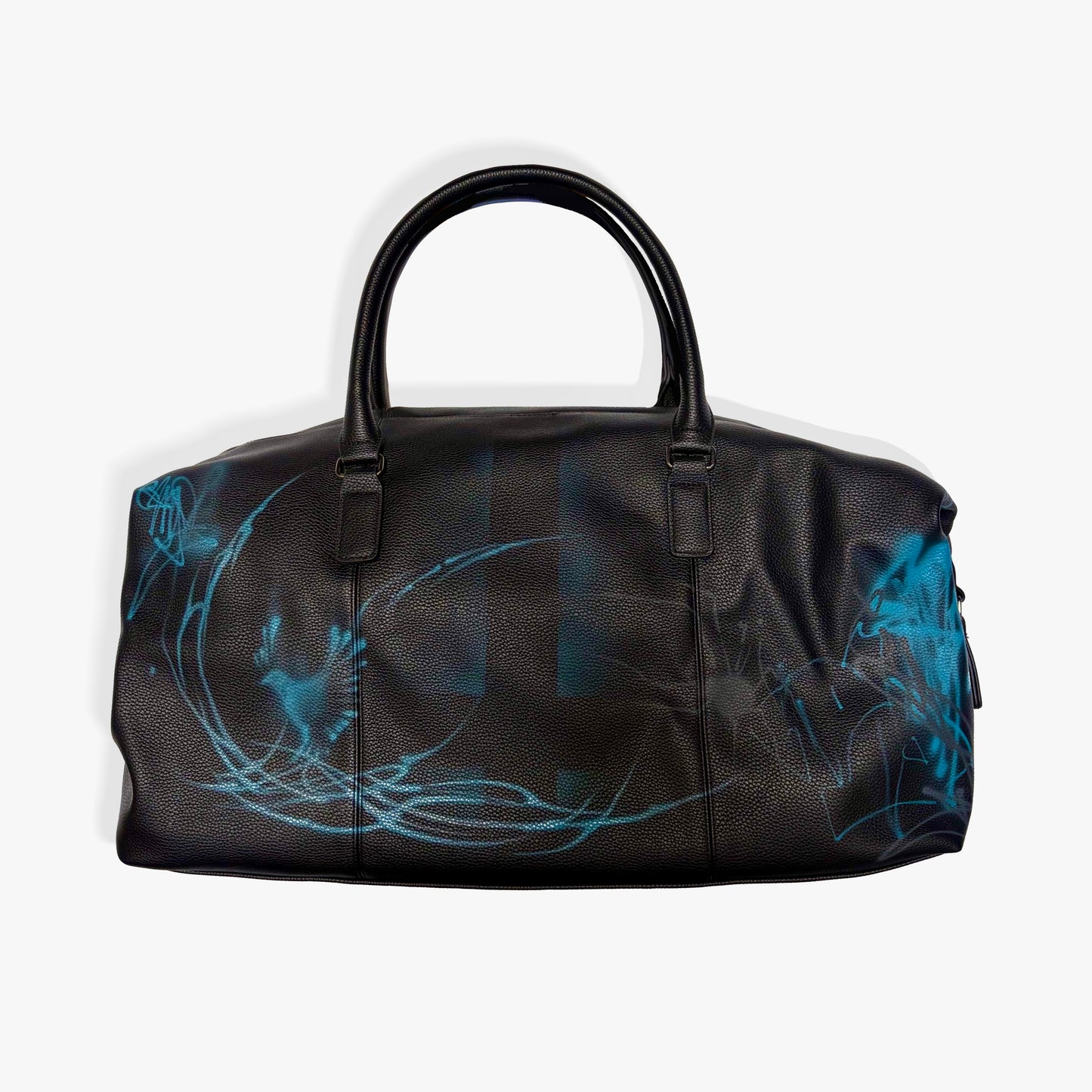 "blue-bird" weekend bag