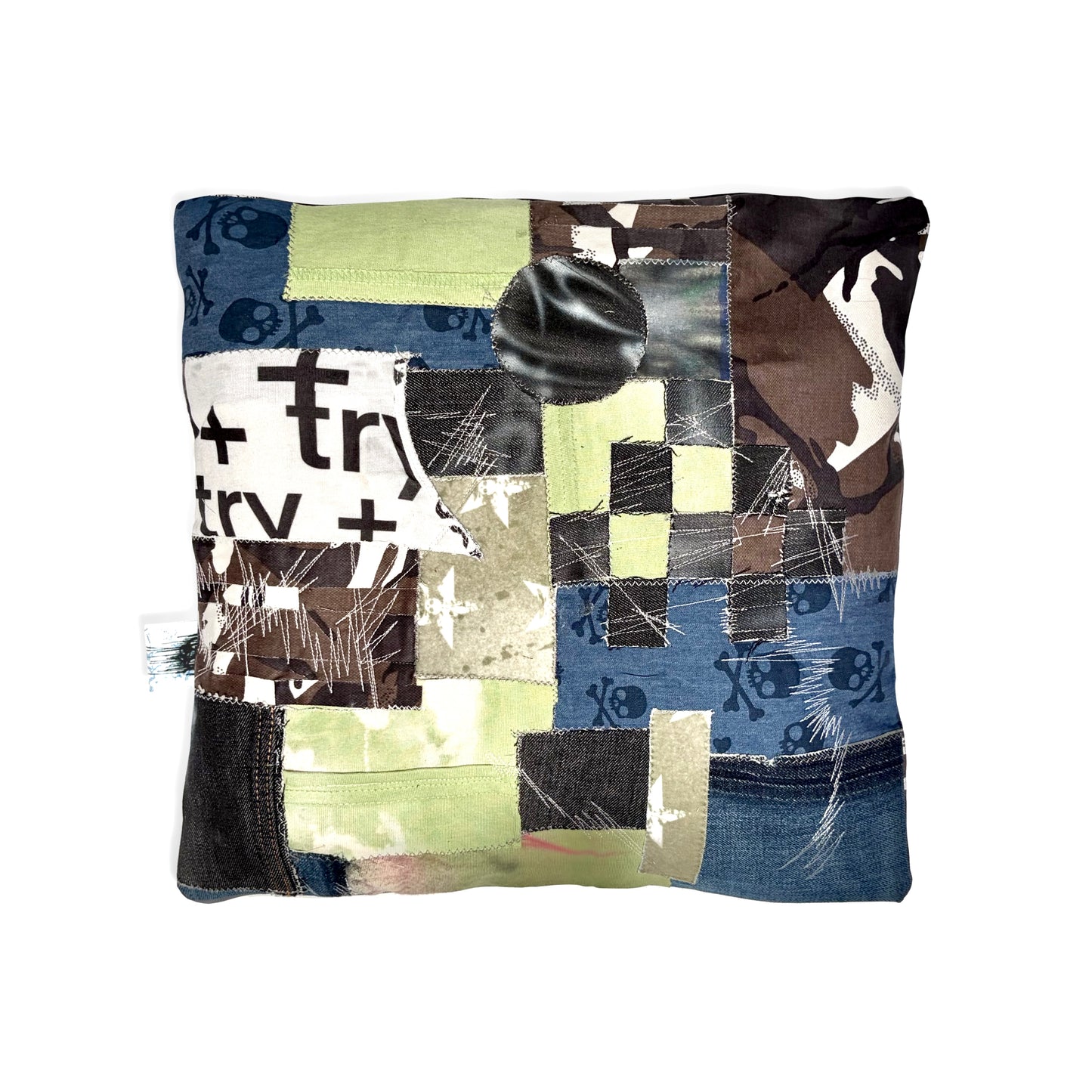 patchwork cushion covers2.0