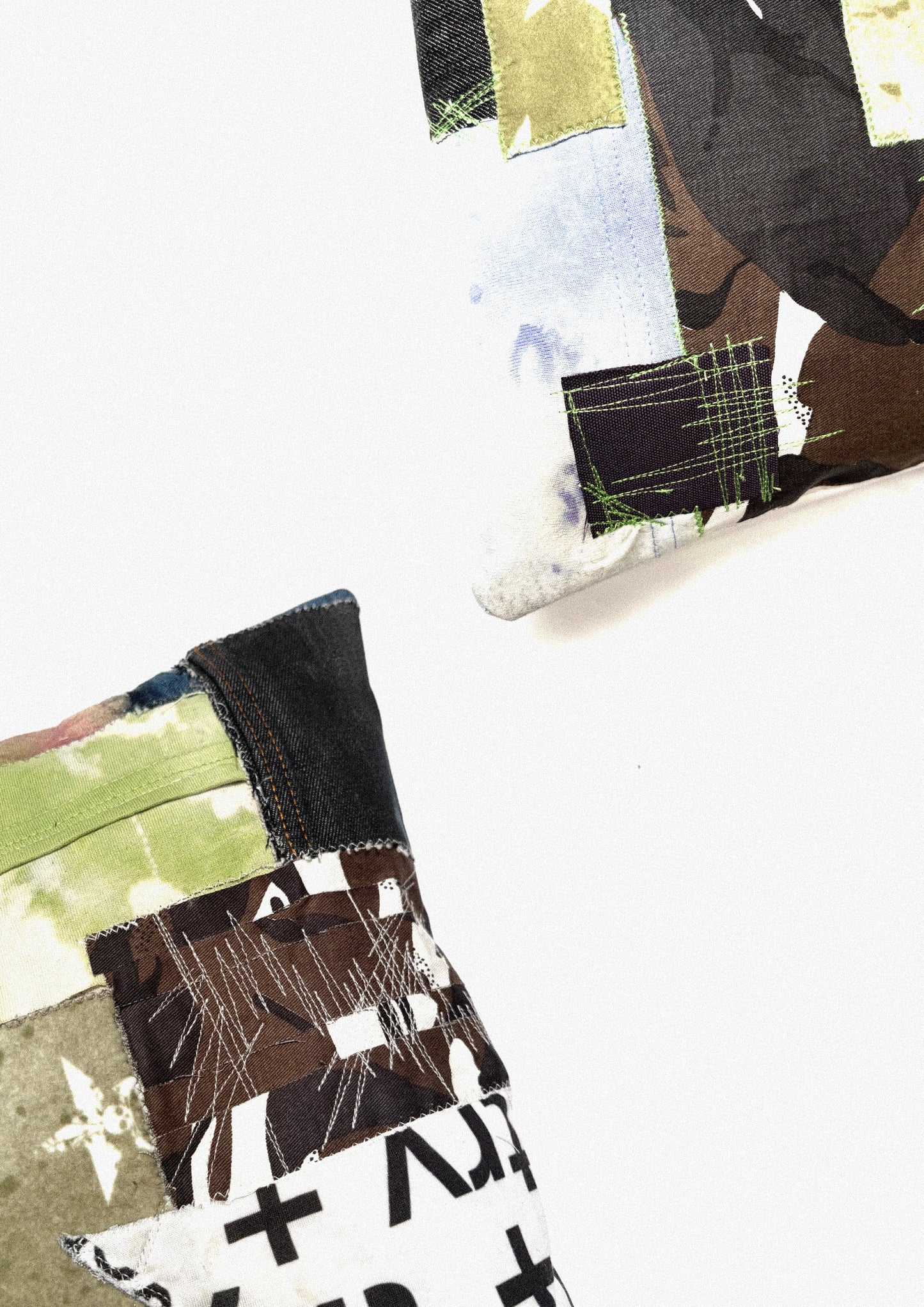 patchwork cushion covers2.0