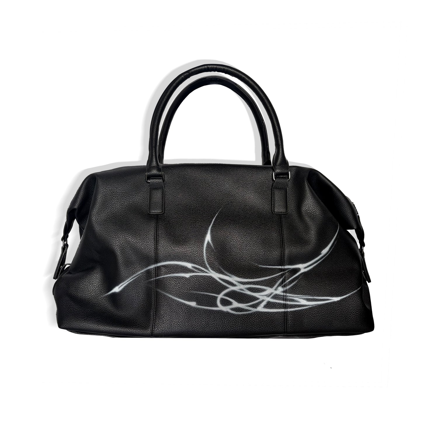 "2 bunnies" weekend bag