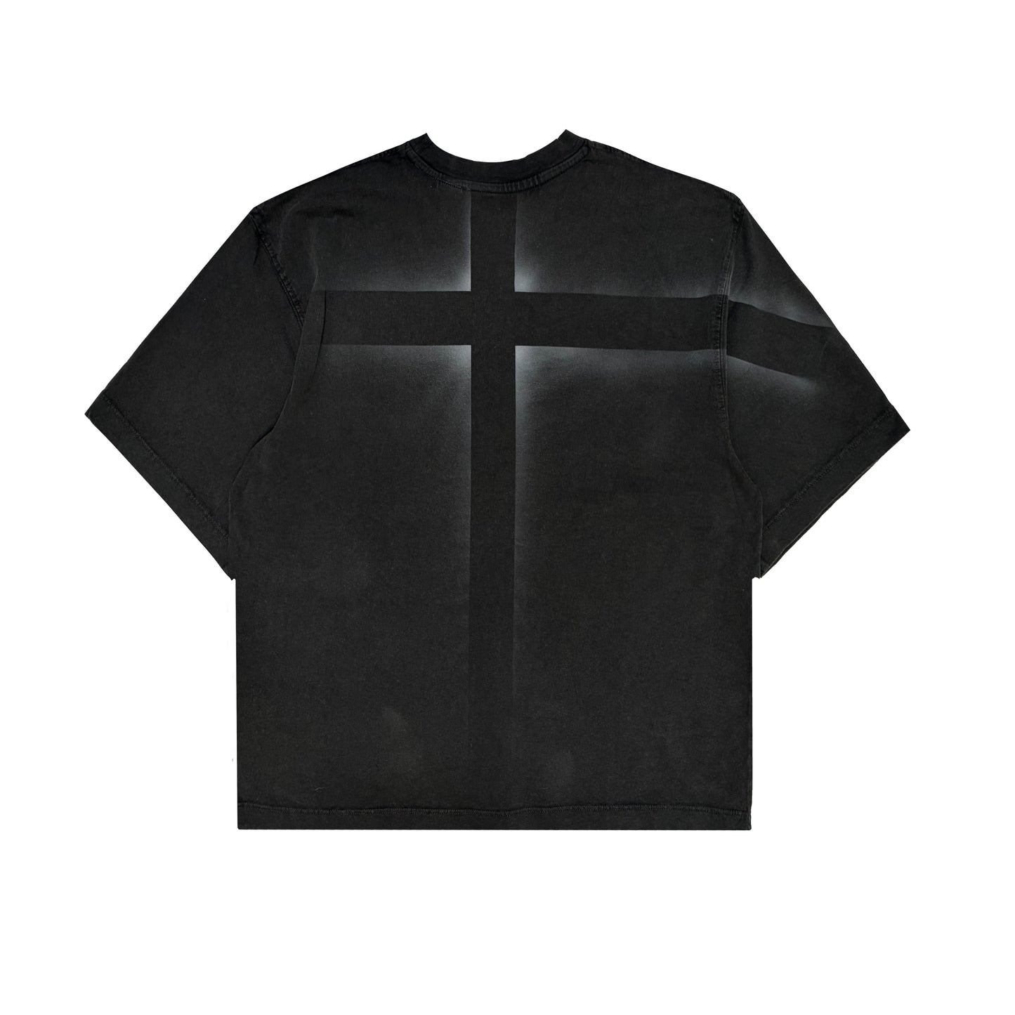 skull-fire short sleeve