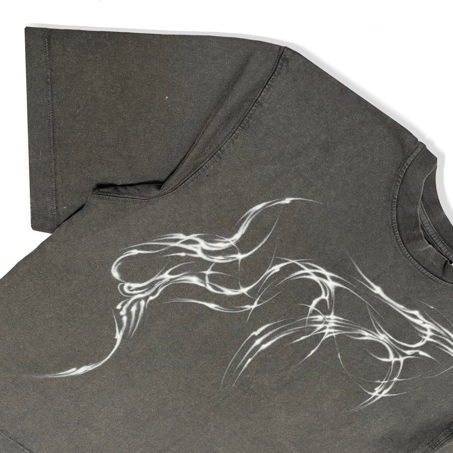 skull-fire short sleeve