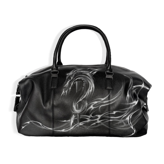 "dragon+sword" weekend bag