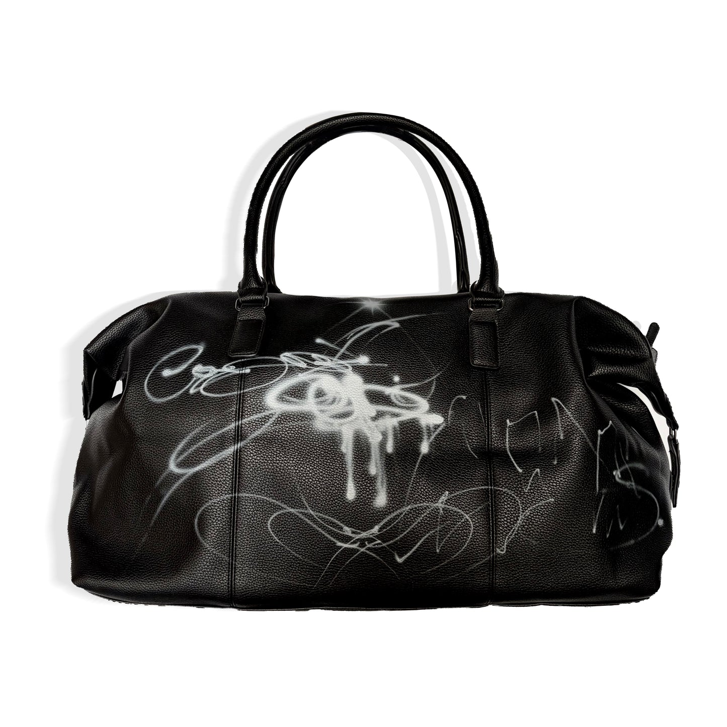 "dragon+sword" weekend bag