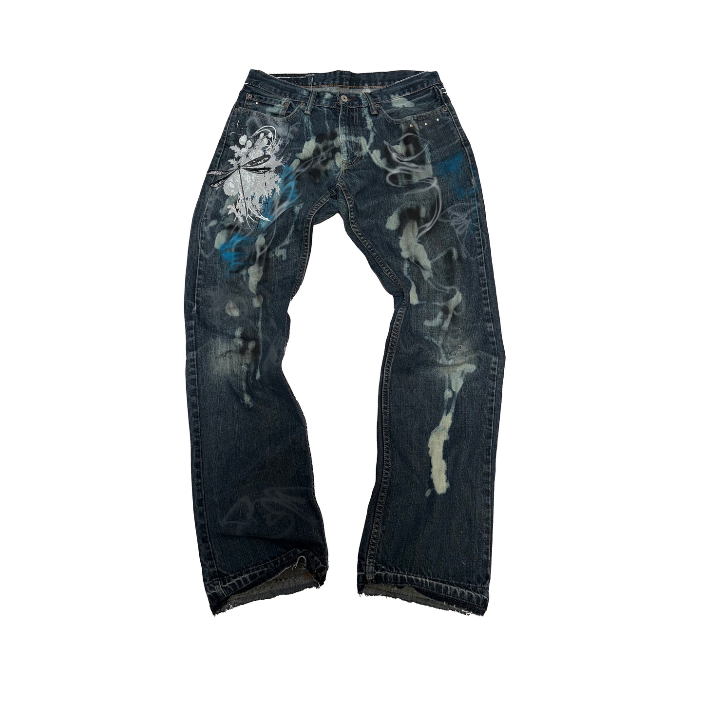 bleach jeans2