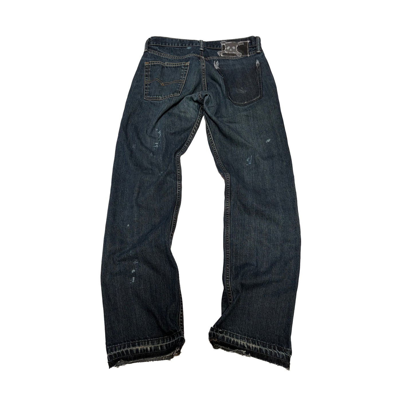 bleach jeans2