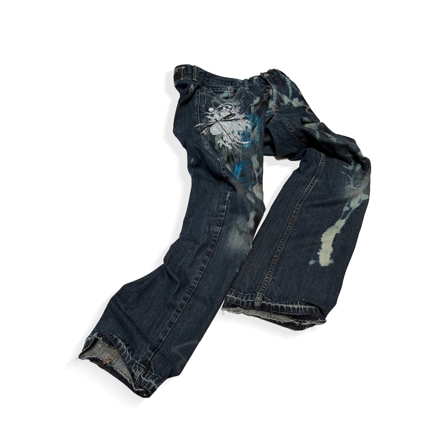 bleach jeans2