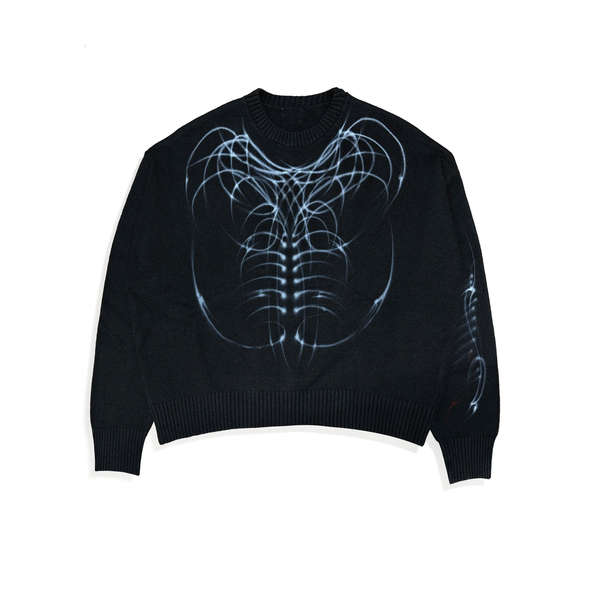 SPINE44 KNIT