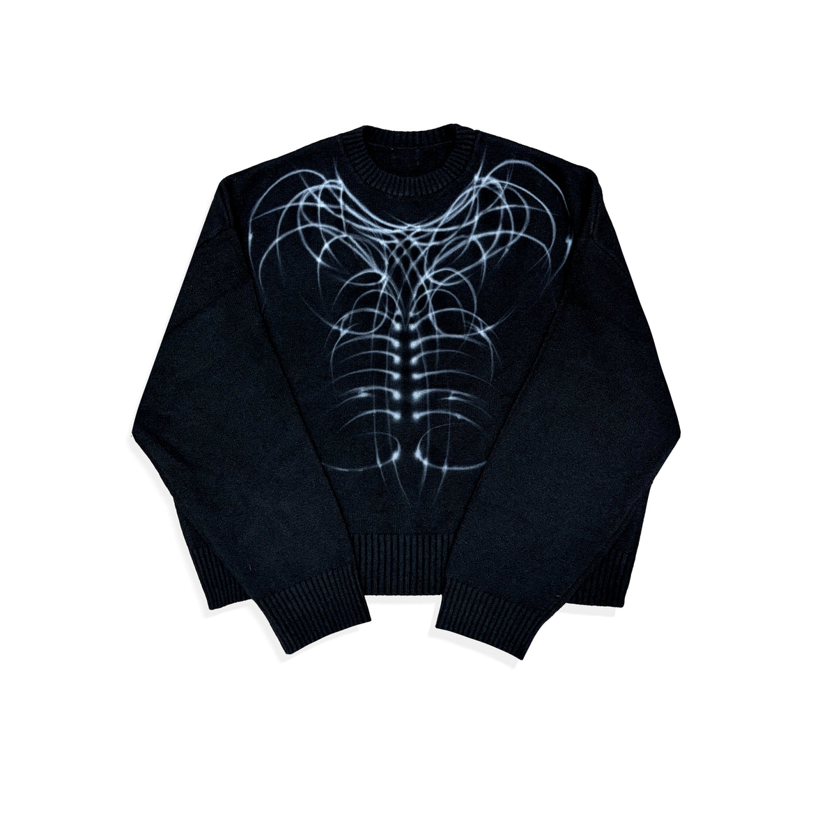 SPINE44 KNIT