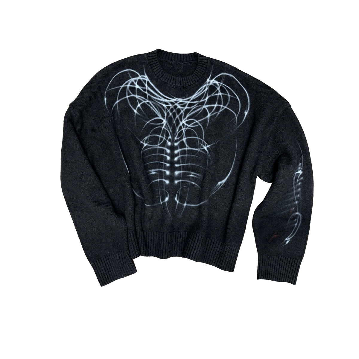 SPINE44 KNIT