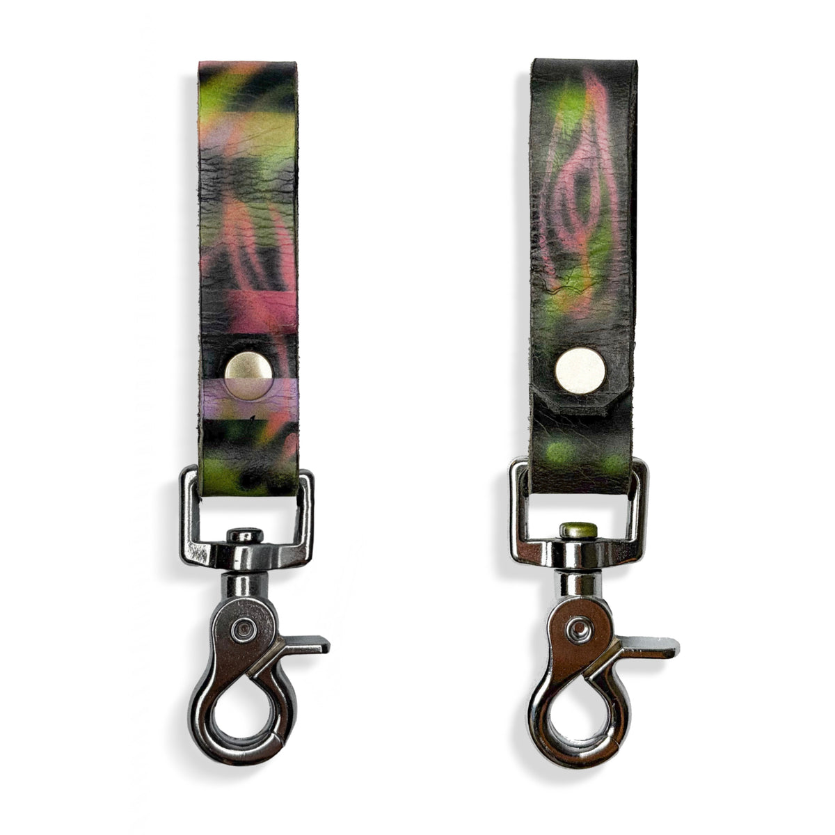 AIRBRUSH KEYRINGS