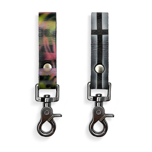 AIRBRUSH KEYRINGS
