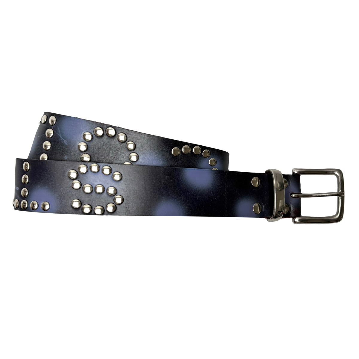 AIRBRUSH+STUDDED BELTS 2026.09
