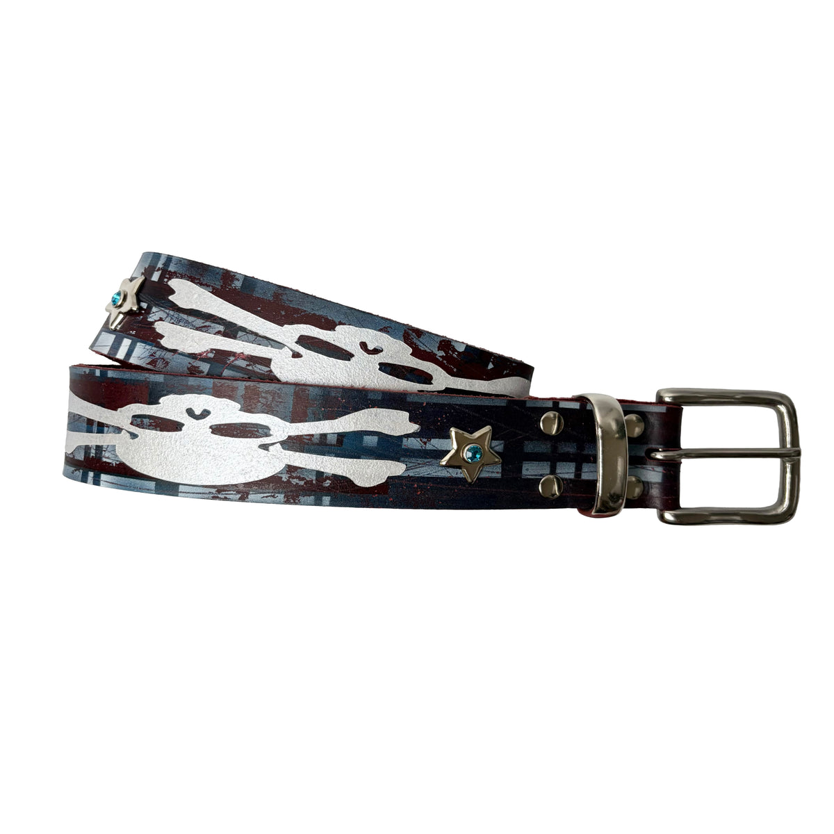 AIRBRUSH+STUDDED BELTS 2026.09
