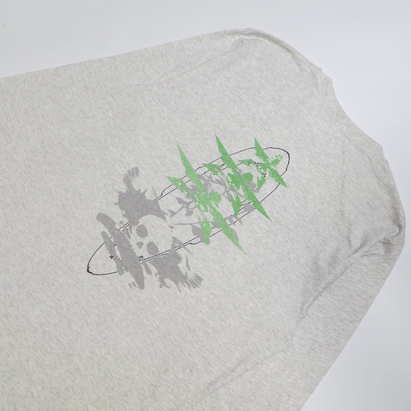 COLLEGE LOGO LONG SLEEVE