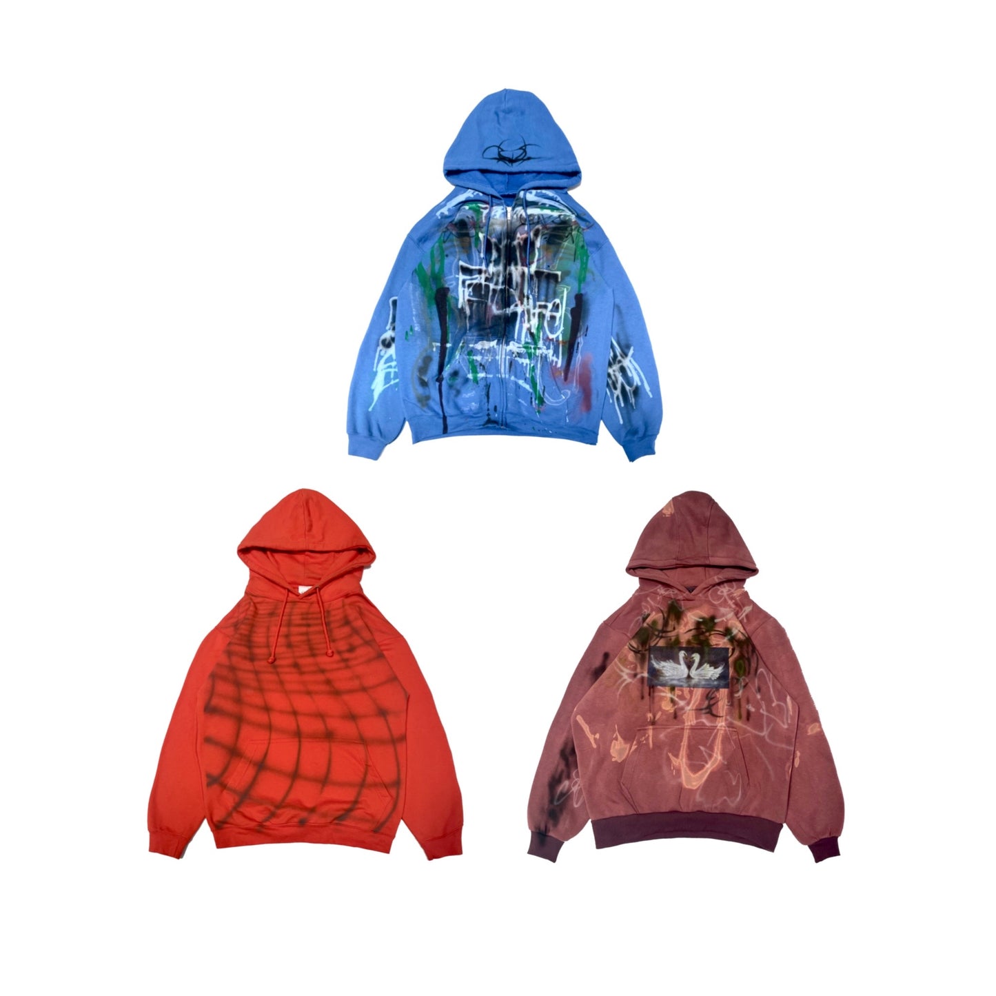 HOODIE ARCHIVE  SALE