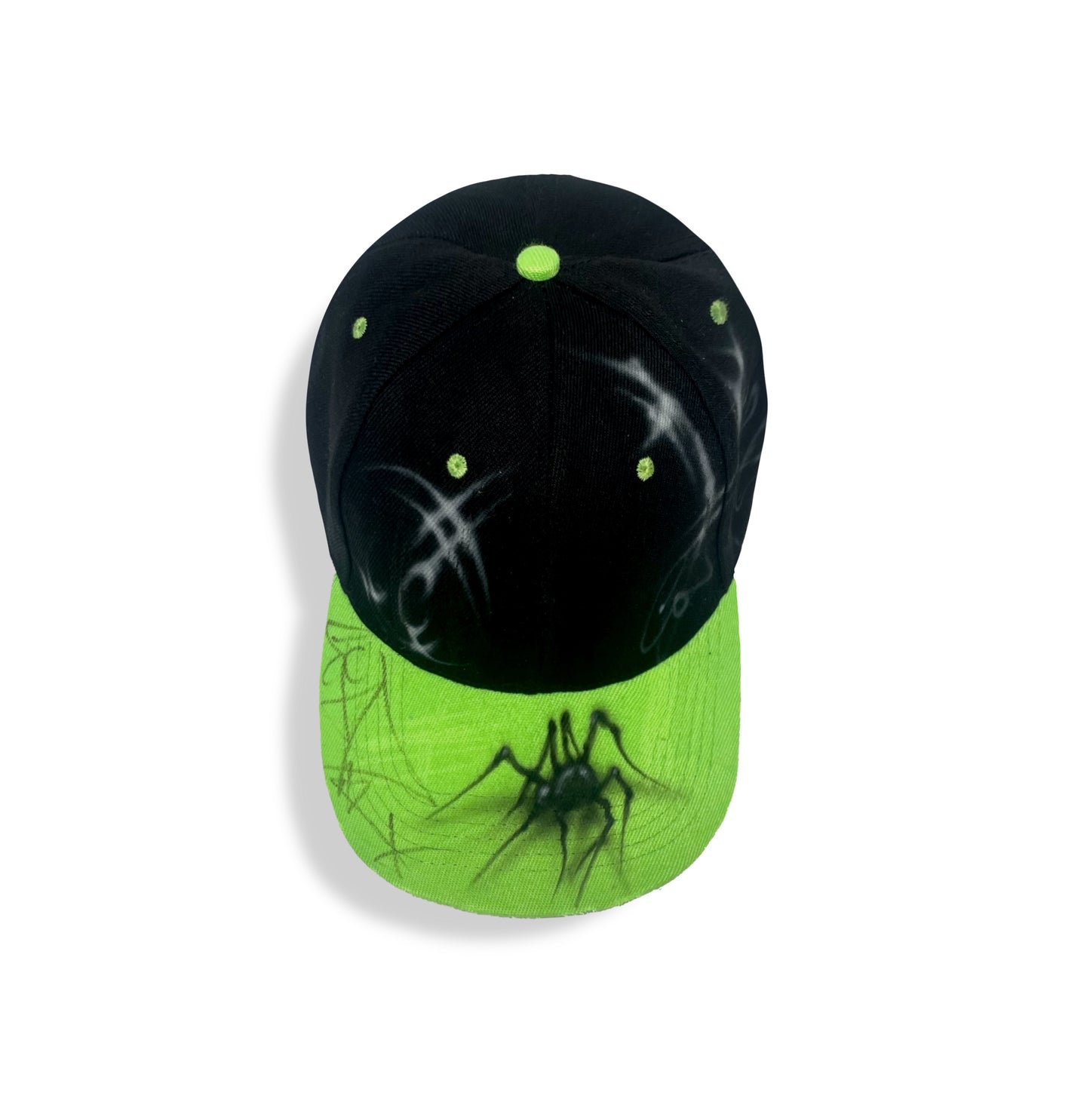 Spider Snapback