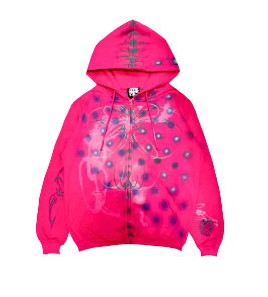 Polka dot pink!