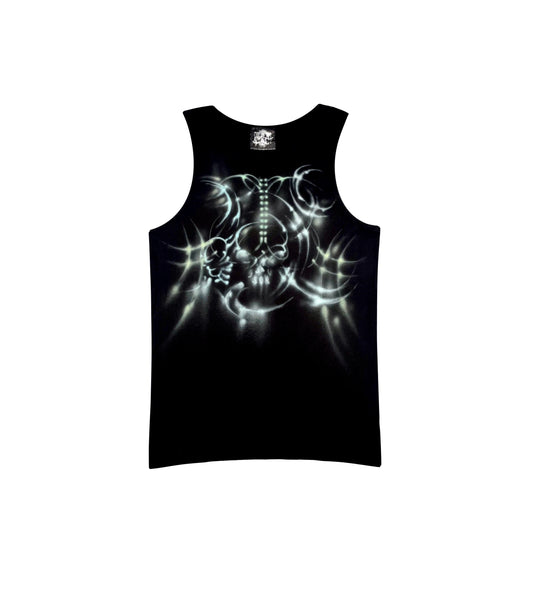 skull vest5.0