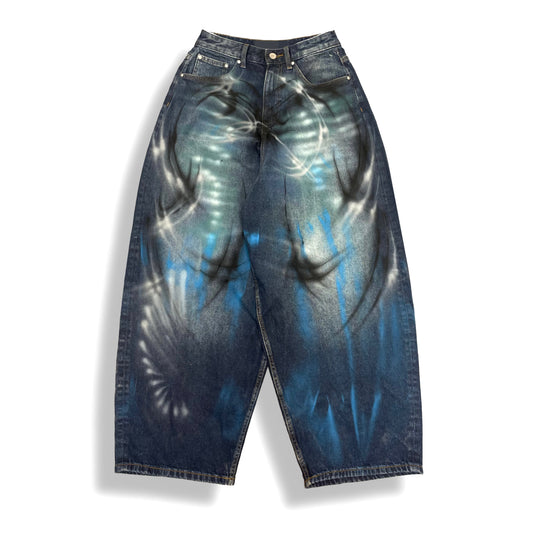 'thorn' jeans