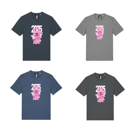 LOGO SHIRT 2025