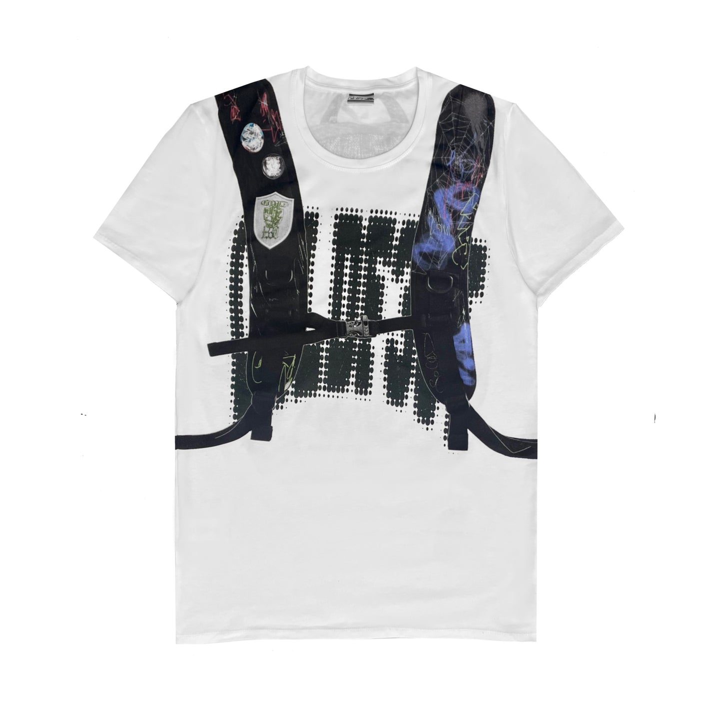 Backpack shirt