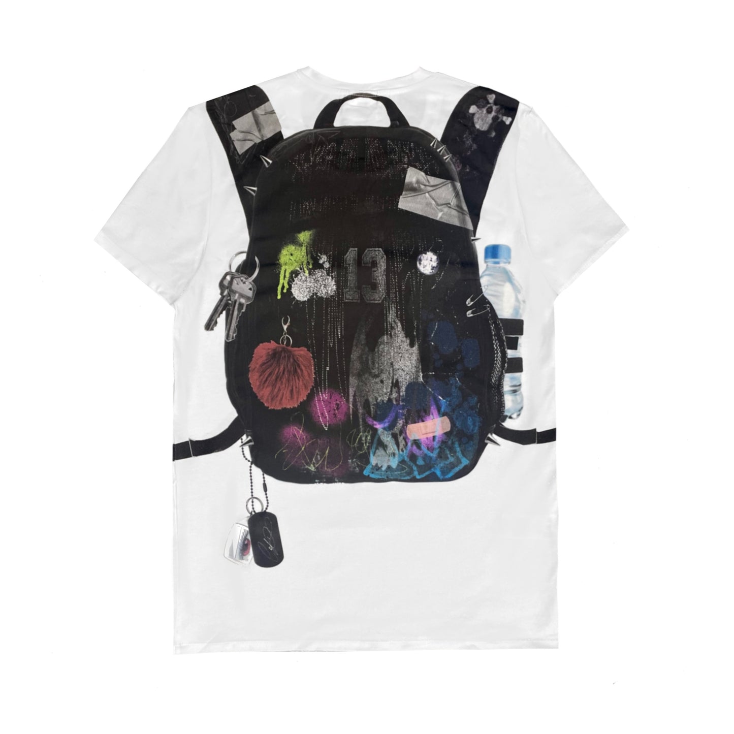 Backpack shirt