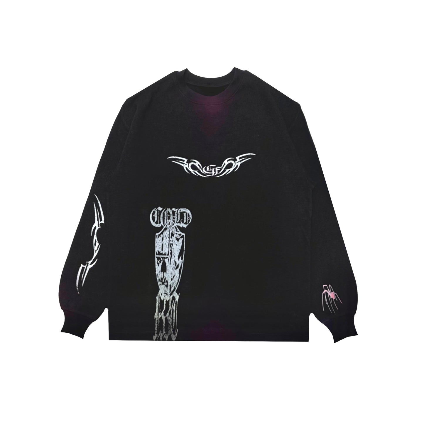 "shield" long sleeve