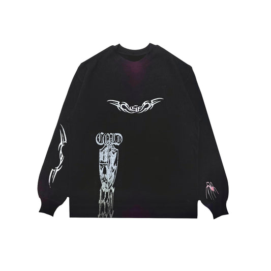 "shield" long sleeve