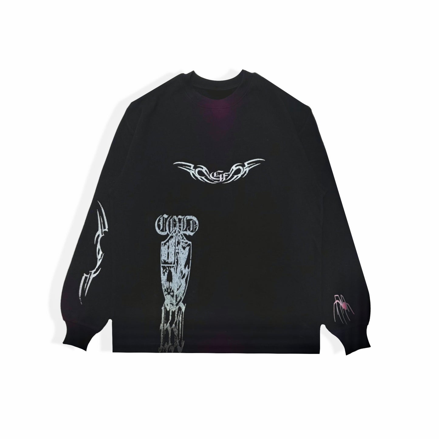 "shield" long sleeve