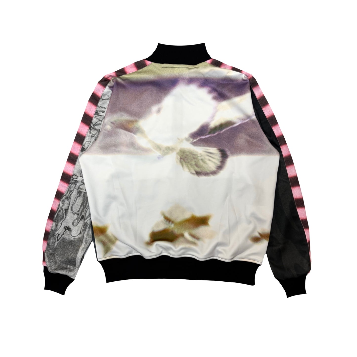 i <3 the cold track jacket