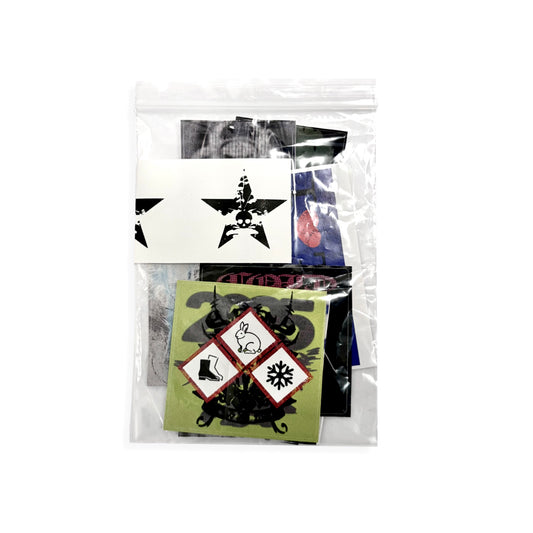 let in the light stickerpack