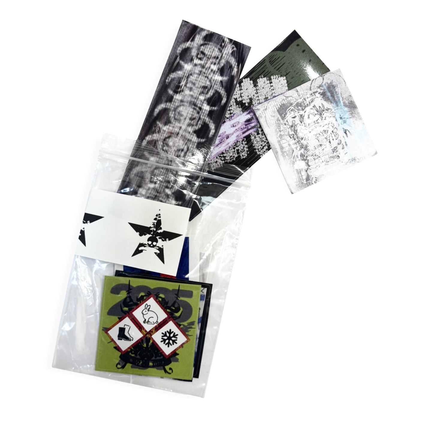 let in the light stickerpack